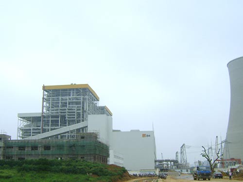 華潤電廠賀州