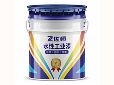 水性無機富鋅底漆
